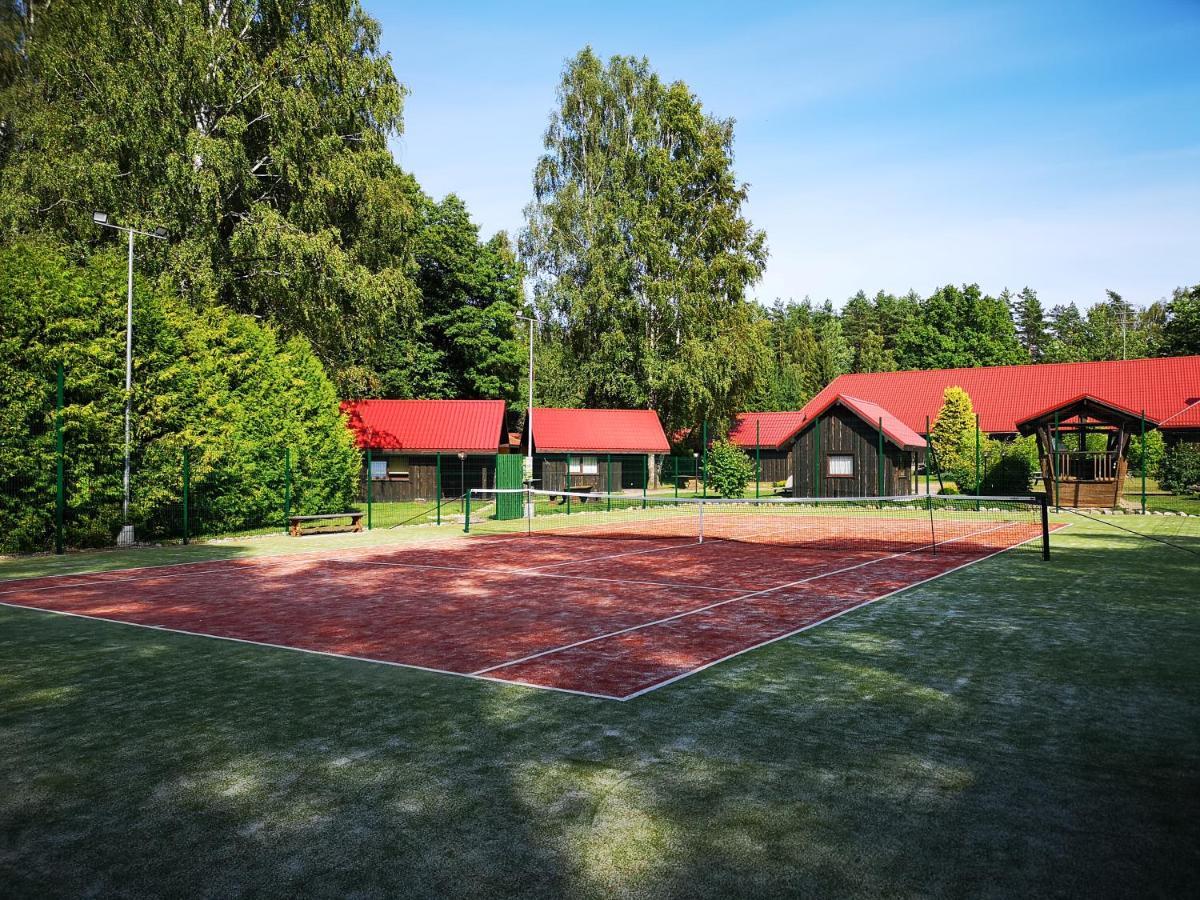 Viesu Nams Vecmuiza Hotell Tūja Eksteriør bilde